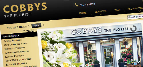 Cobbys The Florist