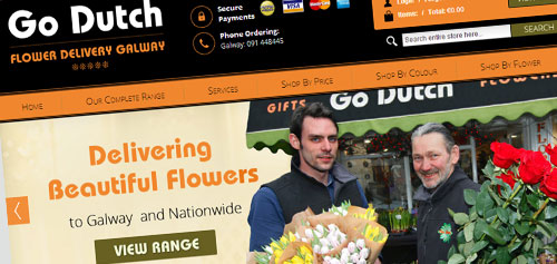 Go-Dutch Florist