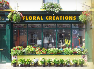 floral creations
